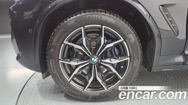 BMW X4 (G02) xDrive20i M Sport, 2024 все фото