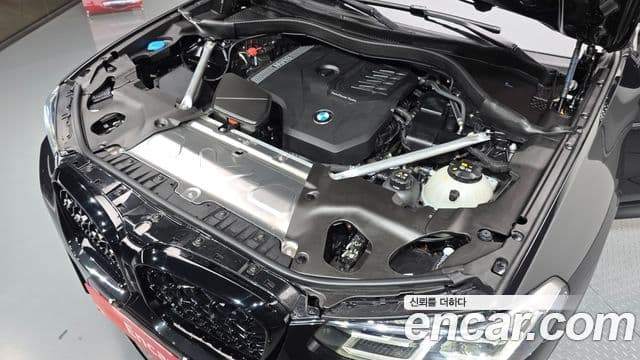 BMW X4 (G02) xDrive20i M Sport, 2024 6