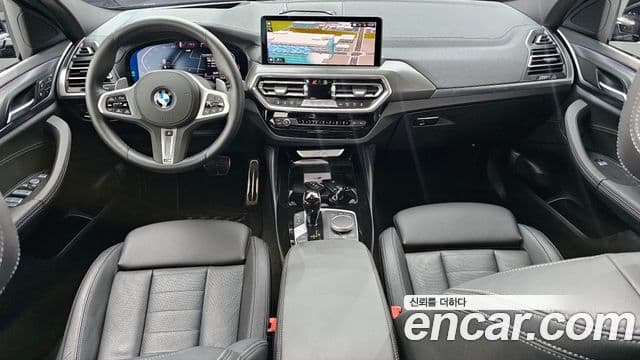 BMW X4 (G02) xDrive20i M Sport, 2024 7