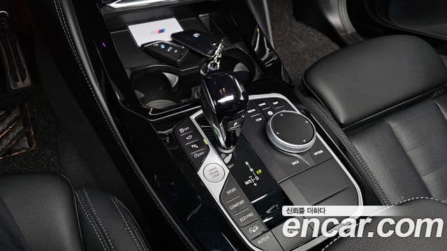 BMW X4 (G02) xDrive20i M Sport, 2024 9