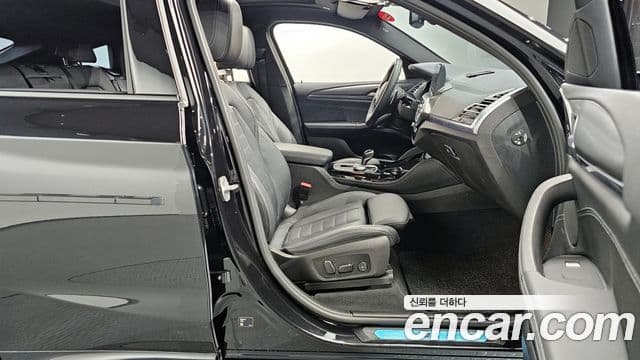 BMW X4 (G02) xDrive20i M Sport, 2024 10