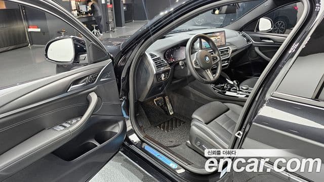 BMW X4 (G02) xDrive20i M Sport, 2024 11