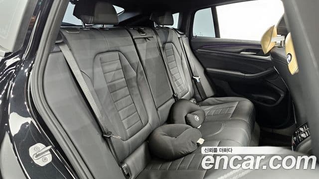 BMW X4 (G02) xDrive20i M Sport, 2024 12