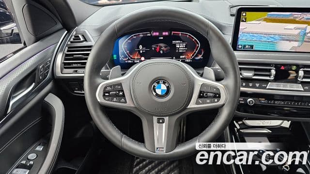 BMW X4 (G02) xDrive20i M Sport, 2024 13