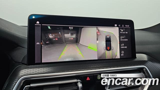 BMW X4 (G02) xDrive20i M Sport, 2024 15