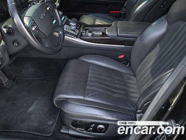 Genesis EQ900 Luxury, 2018 7