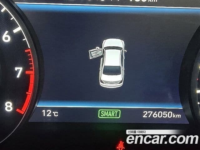 Genesis EQ900 Luxury, 2018 10