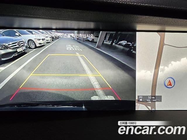 Genesis EQ900 Luxury, 2018 11