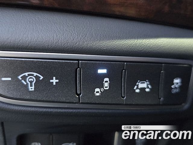 Genesis EQ900 Luxury, 2018 14