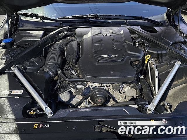 Genesis EQ900 Luxury, 2018 16