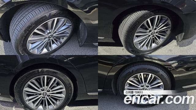 Genesis EQ900 Luxury, 2018 19