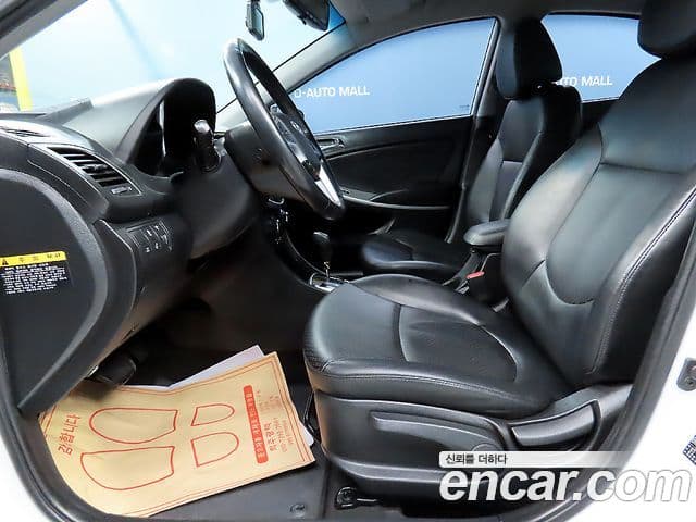 Hyundai Accent(новый кузов / новое поколение) Premium, 2014 6