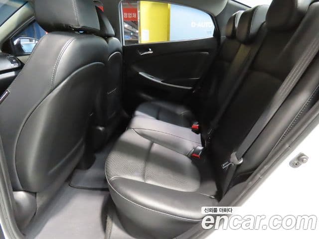 Hyundai Accent(новый кузов / новое поколение) Premium, 2014 7