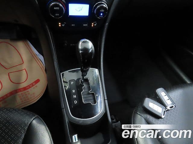 Hyundai Accent(новый кузов / новое поколение) Premium, 2014 13