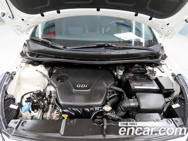 Hyundai Accent(новый кузов / новое поколение) Premium, 2014 19