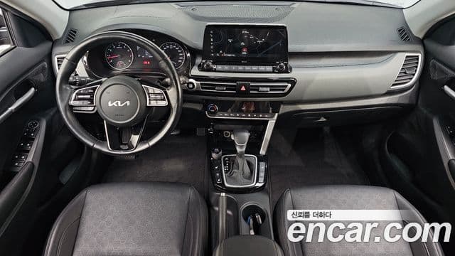 Kia Seltos Trendy, 2023 7