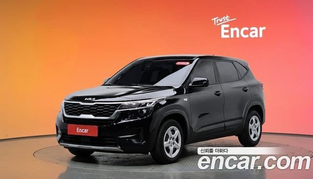 Kia Seltos Trendy, 2023 1