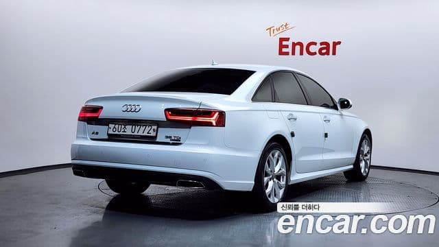 Audi New A6 C7, 2016 2