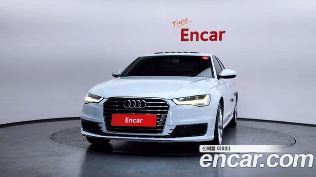 Audi New A6 C7, 2016 3