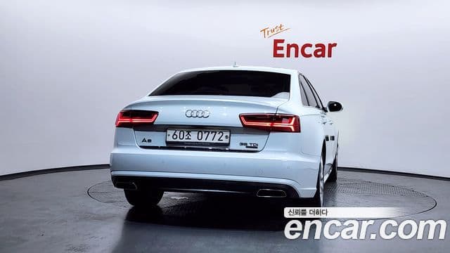 Audi New A6 C7, 2016 4