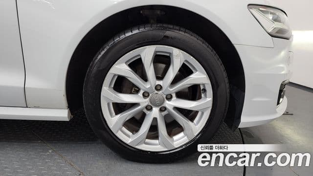 Audi New A6 C7, 2016 все фото