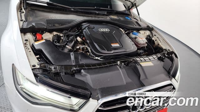 Audi New A6 C7, 2016 6