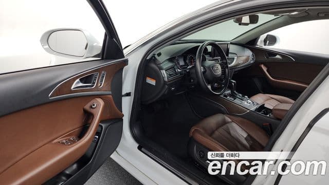 Audi New A6 C7, 2016 10