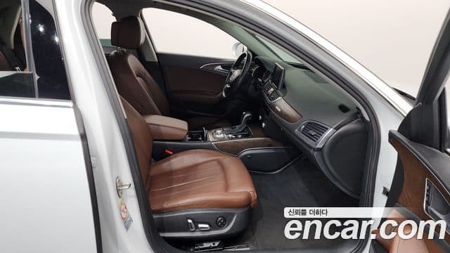 Audi New A6 C7, 2016 11