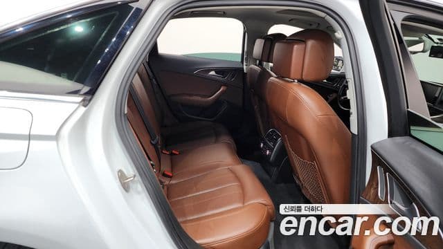 Audi New A6 C7, 2016 12