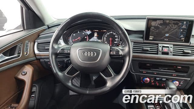 Audi New A6 C7, 2016 13