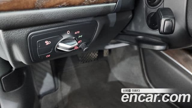 Audi New A6 C7, 2016 17