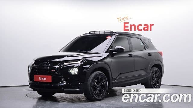 Chevrolet(GM대우) Trailblazer RS