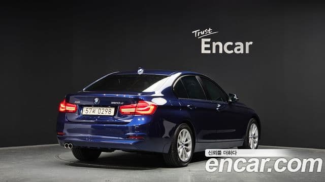 BMW 3시리즈 (F30), 2016 2