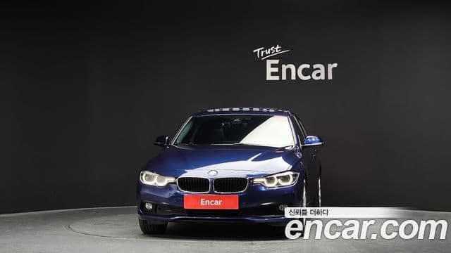 BMW 3시리즈 (F30), 2016 3