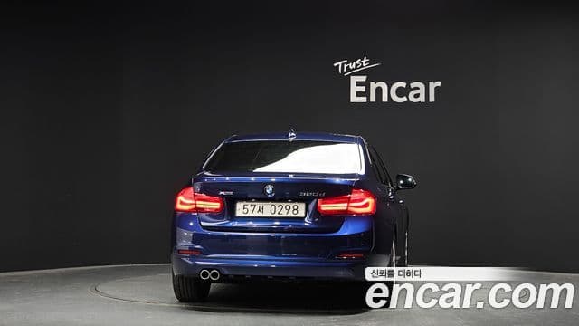 BMW 3시리즈 (F30), 2016 4