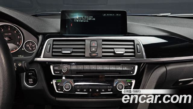 BMW 3시리즈 (F30), 2016 14