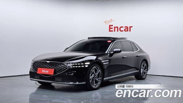 Genesis G90 (RS4) бензин 3.5 турбо AWD, 2023 1
