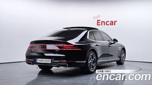 Genesis G90 (RS4) бензин 3.5 турбо AWD, 2023 2