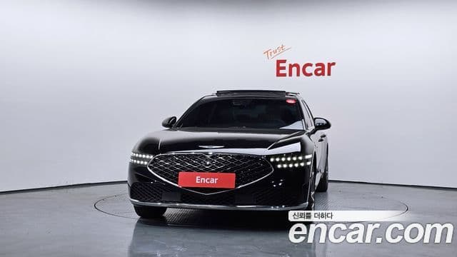 Genesis G90 (RS4) бензин 3.5 турбо AWD, 2023 3