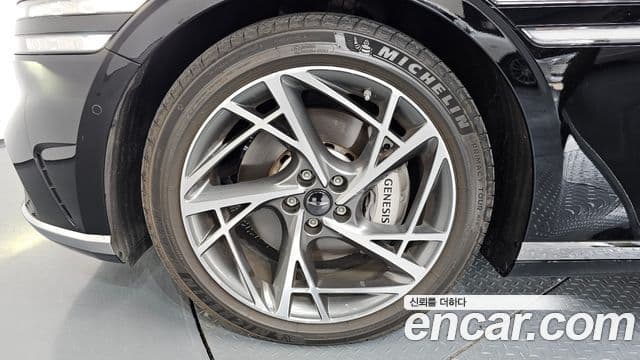 Genesis G90 (RS4) бензин 3.5 турбо AWD, 2023 все фото