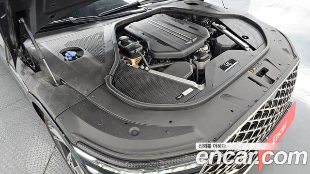 Genesis G90 (RS4) бензин 3.5 турбо AWD, 2023 6