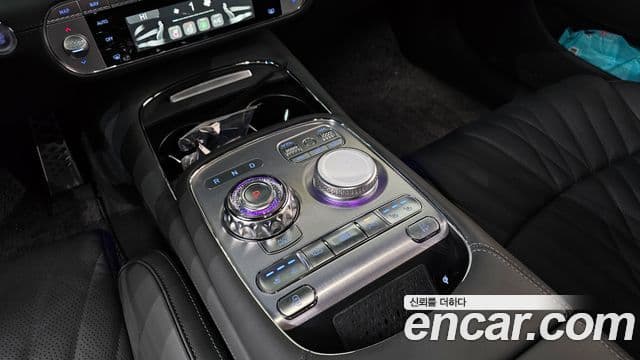 Genesis G90 (RS4) бензин 3.5 турбо AWD, 2023 9