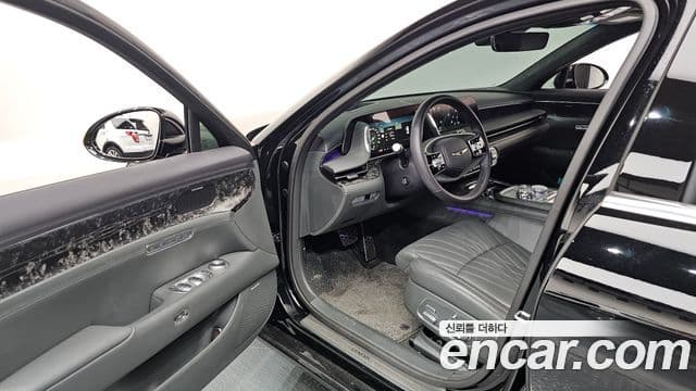 Genesis G90 (RS4) бензин 3.5 турбо AWD, 2023 10