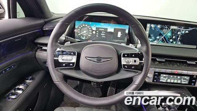 Genesis G90 (RS4) бензин 3.5 турбо AWD, 2023 13