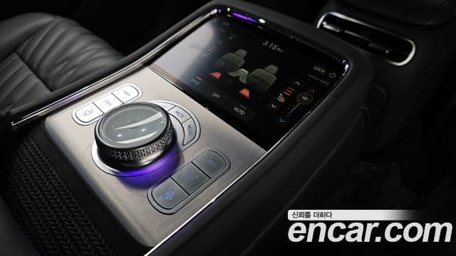 Genesis G90 (RS4) бензин 3.5 турбо AWD, 2023 17