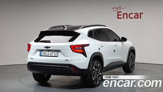 Chevrolet(GM대우) Trax кроссовер 1.2 RS, 2025 2
