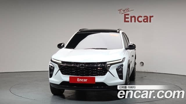 Chevrolet(GM대우) Trax кроссовер 1.2 RS, 2025 3