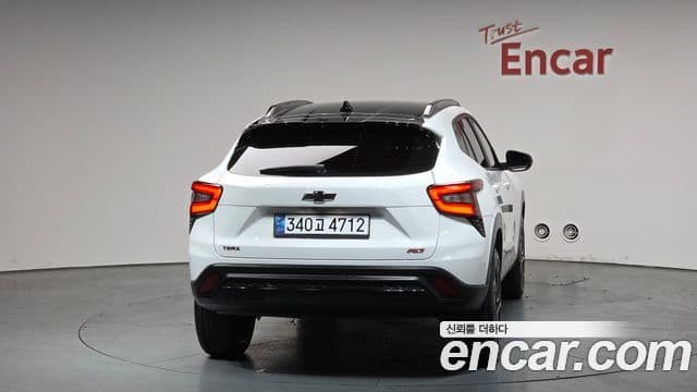 Chevrolet(GM대우) Trax кроссовер 1.2 RS, 2025 4