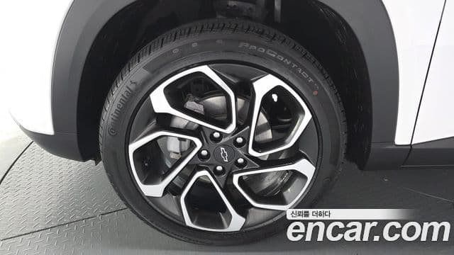 Chevrolet(GM대우) Trax кроссовер 1.2 RS, 2025 все фото