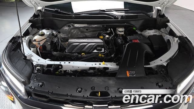 Chevrolet(GM대우) Trax кроссовер 1.2 RS, 2025 6